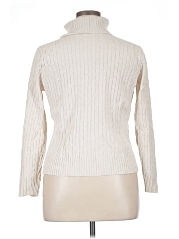 Jeanne Pierre Turtleneck Sweater (view 2)