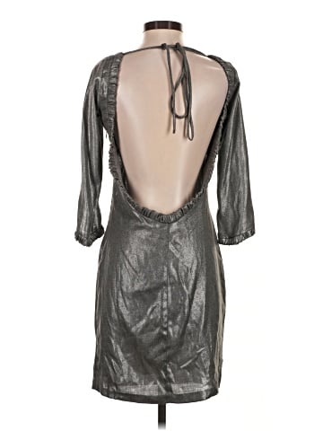Zara Basic Cocktail Dress (view 2)
