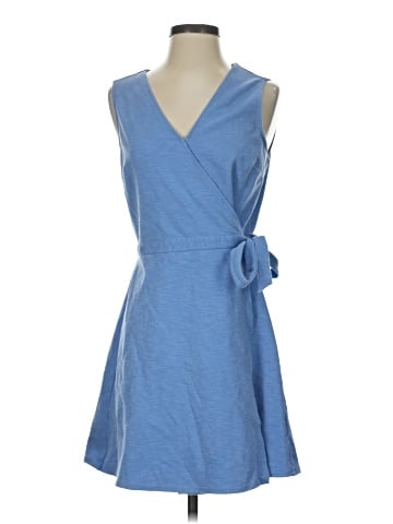 J. by J.Crew Casual Dress (view 1)
