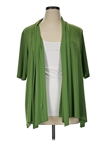 Susan Graver Cardigan (view 1)