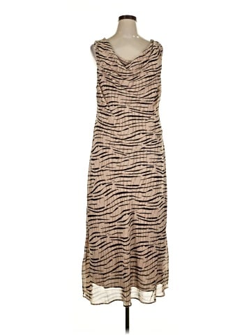 City Chic Casual Dress (view 1)