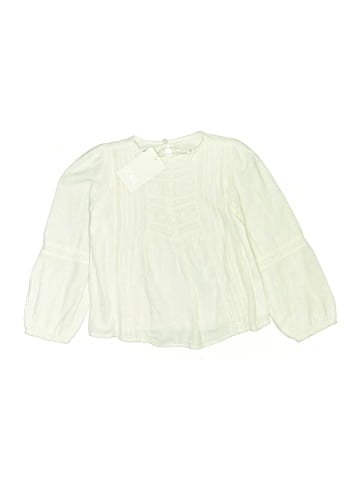 Zara Long Sleeve Blouse (view 1)