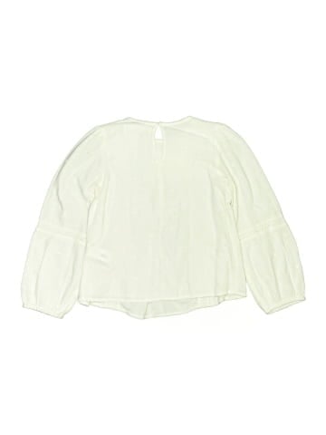 Zara Long Sleeve Blouse (view 2)
