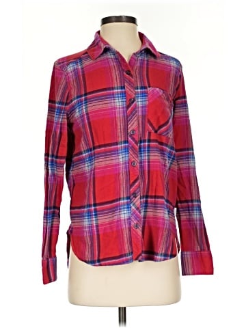 Orvis Long Sleeve Button-Down Shirt (view 1)