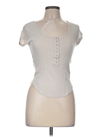 Intimately by Free People Short Sleeve Top (view 1)