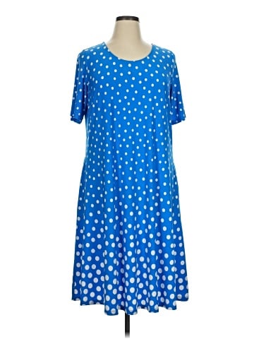 Susan Graver Casual Dress (view 1)