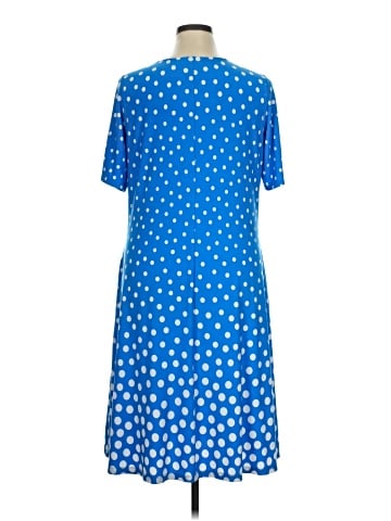 Susan Graver Casual Dress (view 2)