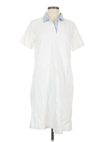 Lands' End Casual Dress (view 1)