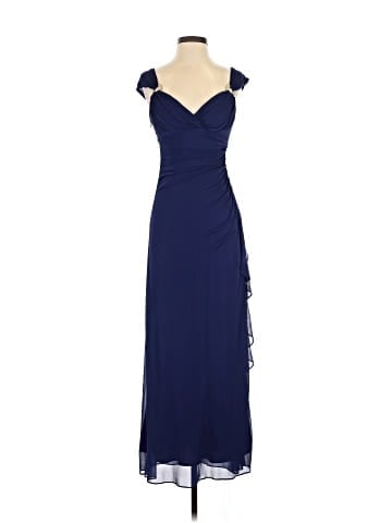 Betsy & Adam Cocktail Dress (view 1)