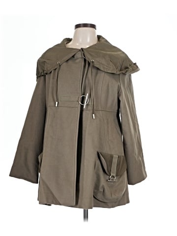 Et Dieu Crea La Femme Wool Coat (view 1)