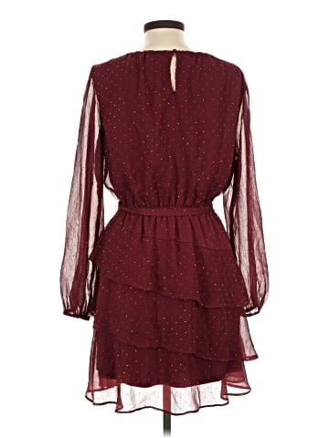 Simply Vera Vera Wang Cocktail Dress (view 2)