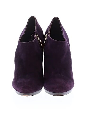 Diane von Furstenberg Ankle Boots (view 2)