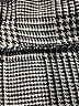 Unbranded 100% Polyester Houndstooth Gray Jacket Size 5X - photo 6