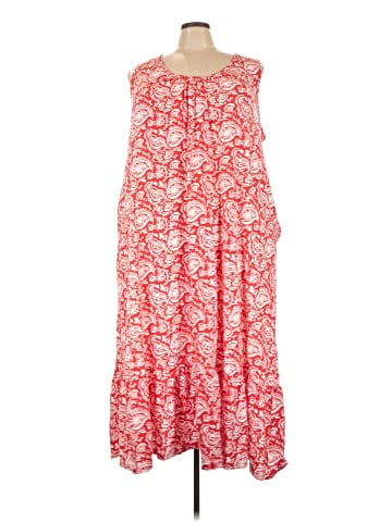 Lane Bryant Casual Dress (view 1)