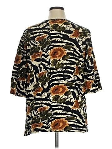 Anthony Richards 3/4 Sleeve Blouse (view 2)