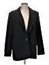 Aqua Black Blazer Size L - photo 1