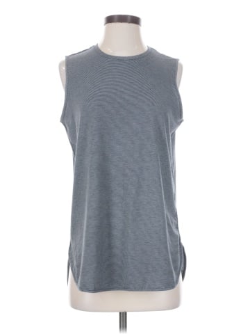 Lands' End Sleeveless T-Shirt (view 1)