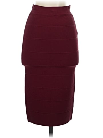 BCBGMAXAZRIA Formal Skirt (view 2)