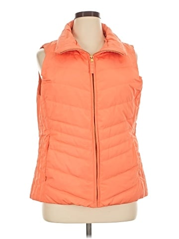 Talbots Vest (view 1)