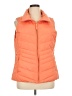 Talbots 100% Polyester Orange Vest Size XL - photo 1
