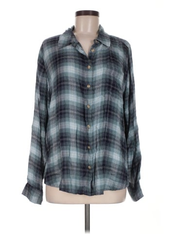 Lucky Brand Long Sleeve Button-Down Shirt (view 1)