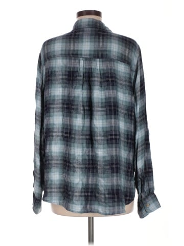 Lucky Brand Long Sleeve Button-Down Shirt (view 2)