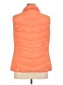 Talbots 100% Polyester Orange Vest Size XL - photo 2