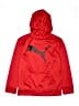 Puma 100% Polyester Red Pullover Hoodie Size 14/16 - photo 1