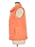 Talbots 100% Polyester Orange Vest Size XL - photo 5