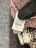Maurices 100% Polyester Plaid Red Coat Size L - photo 7