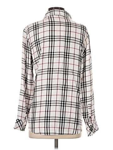 Sanctuary Long Sleeve Button-Down Shirt (view 2)