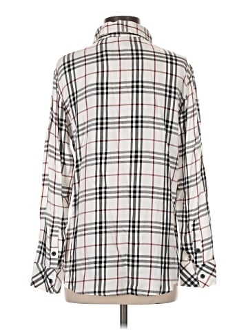Sanctuary Long Sleeve Button-Down Shirt (view 2)