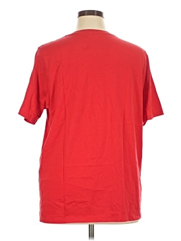 Lands' End Short Sleeve T-Shirt (view 2)