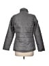 Reebok 100% Polyester Solid Gray Snow Jacket Size M - photo 2