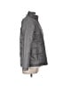 Reebok 100% Polyester Solid Gray Snow Jacket Size M - photo 4