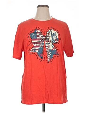 Love in Faith Short Sleeve T-Shirt (view 1)