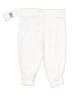 Nike 100% Polyester White Track Pants Size 3T - photo 2