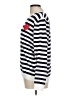 Bobeau Stripes White Pullover Sweater Size L - photo 5