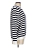Bobeau Stripes White Pullover Sweater Size L - photo 4