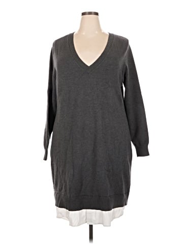 Torrid Pullover Sweater (view 1)