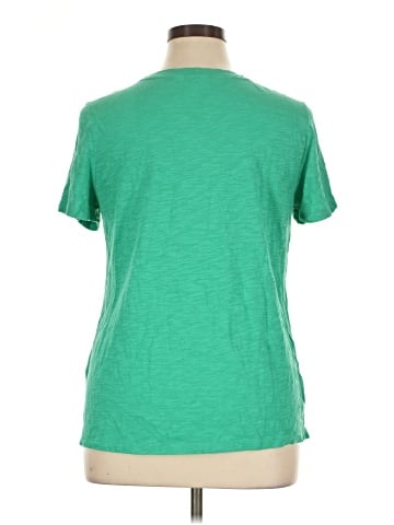 Caslon Short Sleeve T-Shirt (view 2)