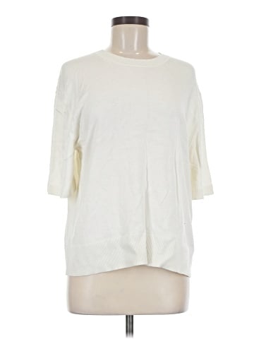 Banana Republic Factory Store 3/4 Sleeve T-Shirt (view 1)