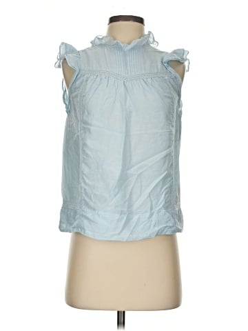 J.Crew Sleeveless Blouse (view 1)