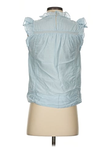 J.Crew Sleeveless Blouse (view 2)