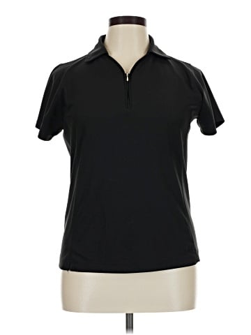 Pebble Beach Short Sleeve Top (view 1)