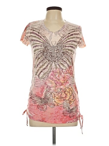 New Directions Short Sleeve Top (view 1)