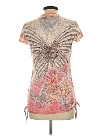 New Directions Short Sleeve Top (view 2)