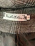 Assorted Brands Houndstooth Gray Blazer Size S - photo 6