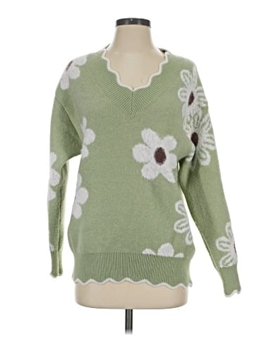 Unbranded Pullover Sweater (view 1)