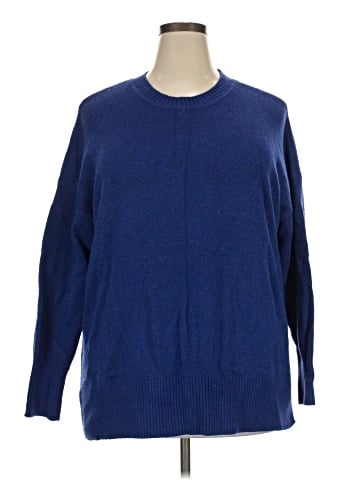 Ann Taylor LOFT Pullover Sweater (view 1)
